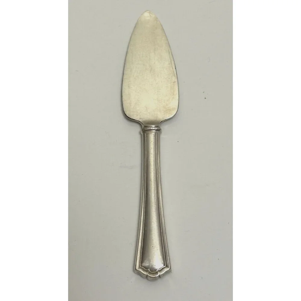 Master Butter Knife WM Rogers Key Mark Silver Plated Vintage Serving Flatware 6